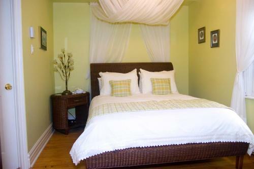 Bed & Breakfast Une Fleur Au Bord De L'eau