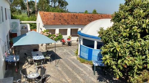 Hostal Termas Da Azenha