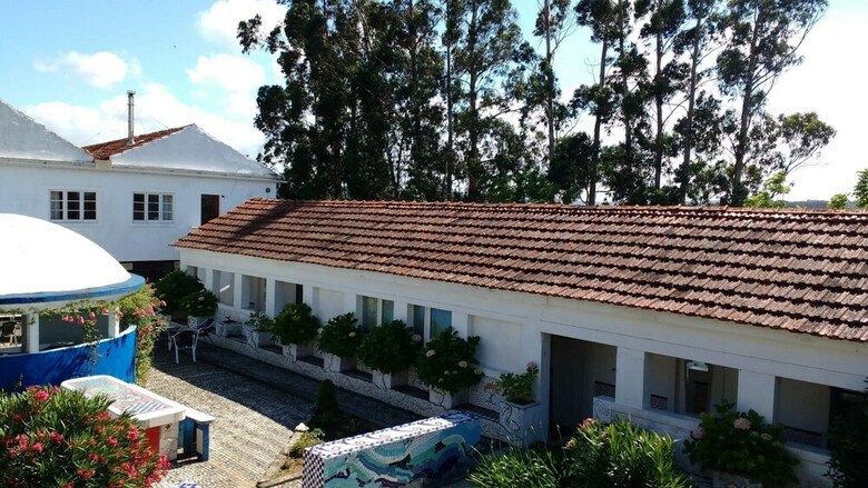 Hostal Termas Da Azenha
