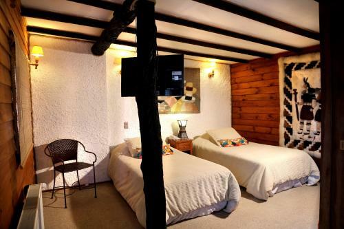 Hotel Posada Farellones