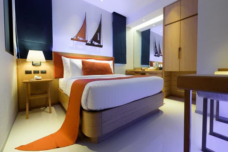 Hotel Deep Blue Z10 Pattaya