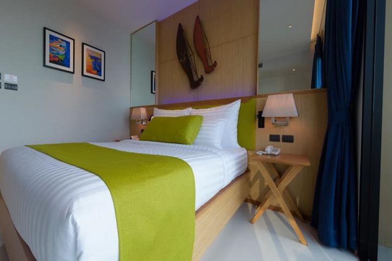 Hotel Deep Blue Z10 Pattaya