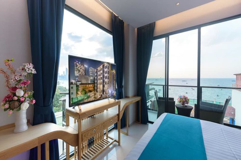 Hotel Deep Blue Z10 Pattaya