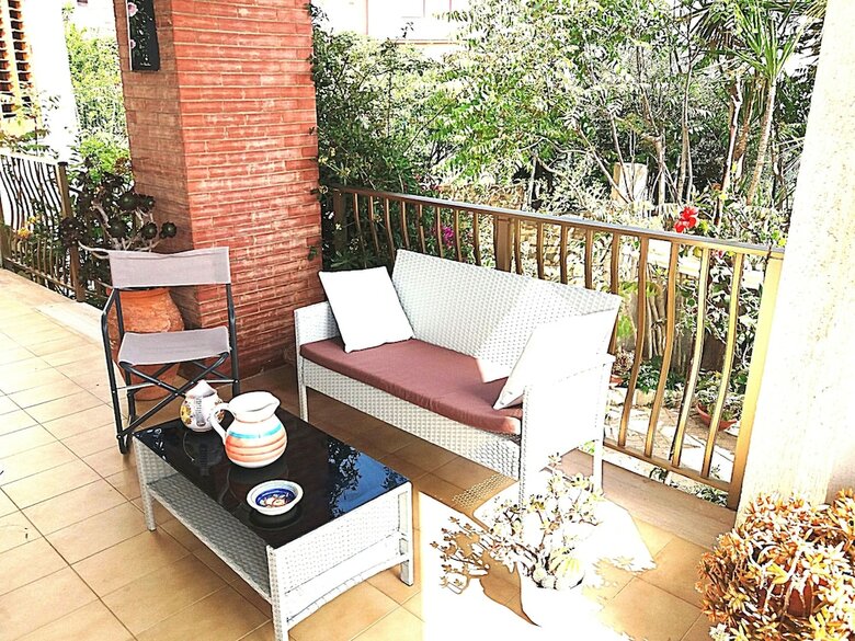 Apartamento Villa Di Eracle