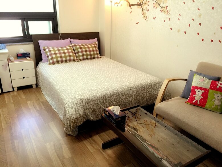 Central Apartment