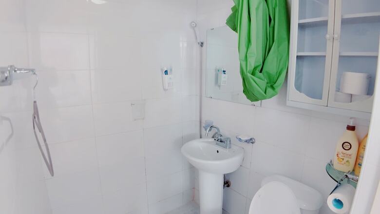 Central Apartment