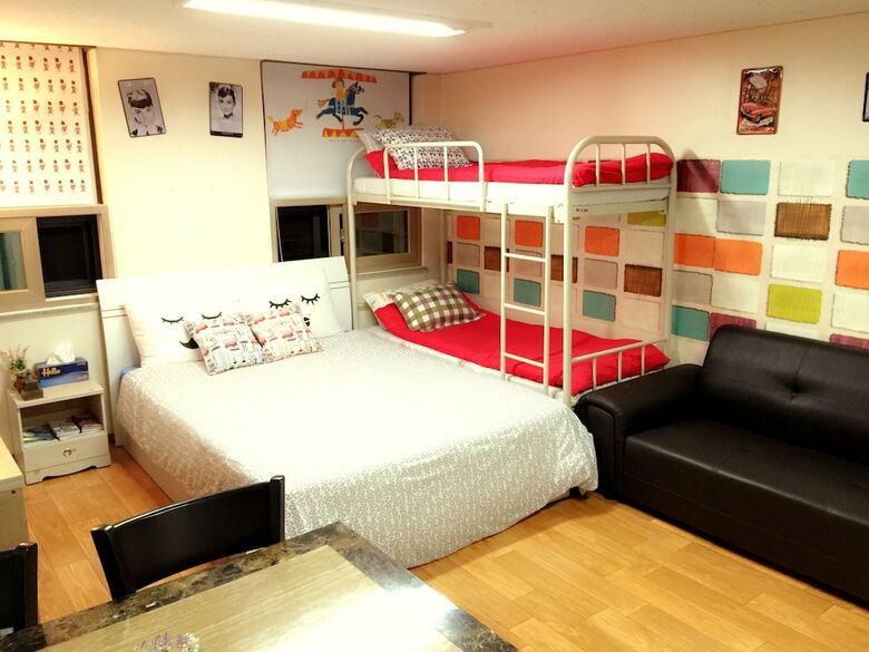 Central Apartment