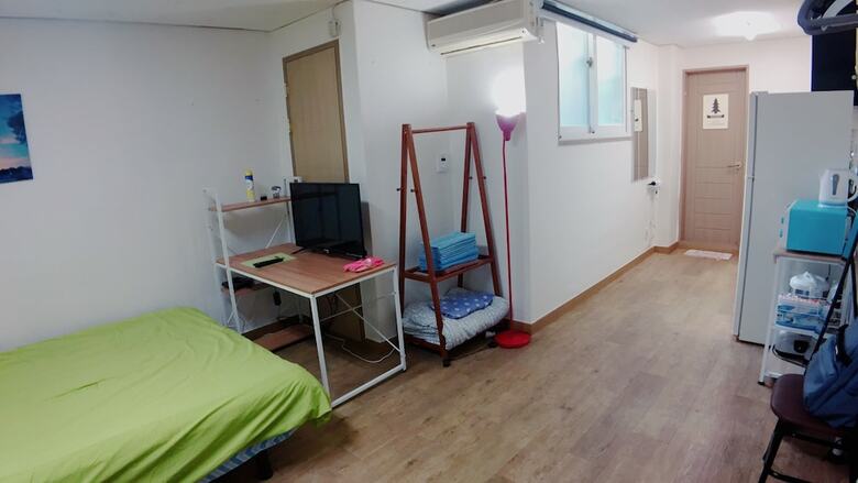 Central Apartment