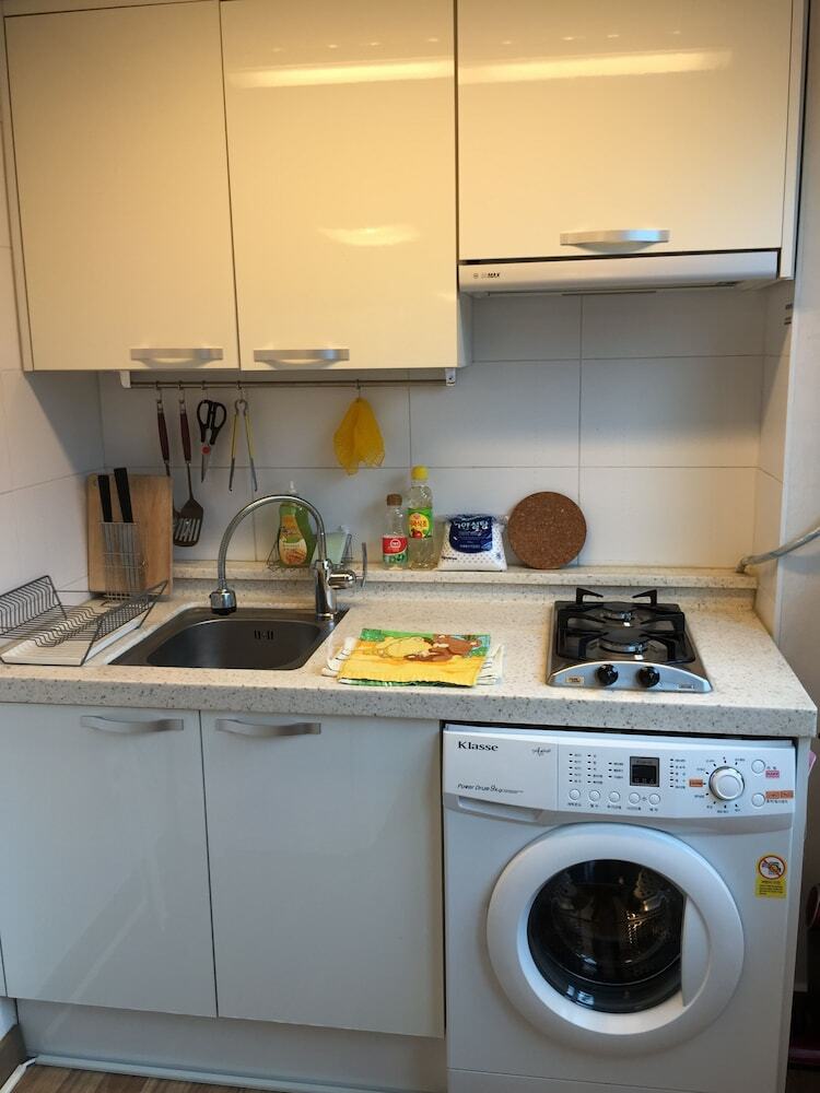 Central Apartment