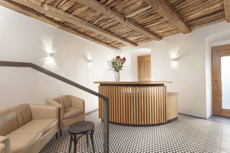 Hotel U B�l� Lilie