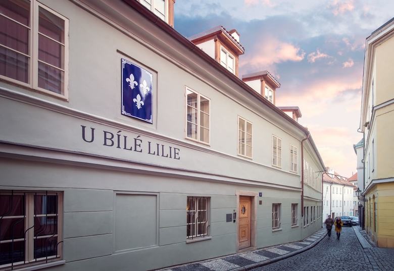 Hotel U B�l� Lilie