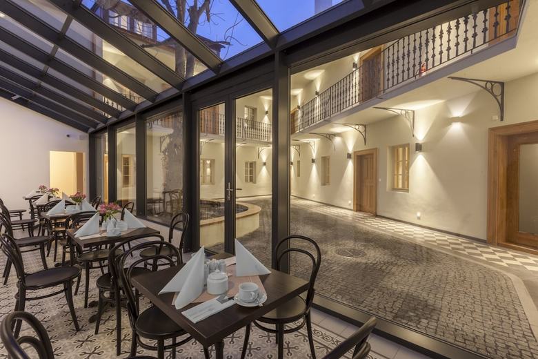 Hotel U B�l� Lilie