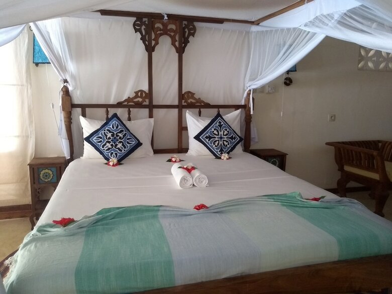 Hotel Marafiki Bungalows