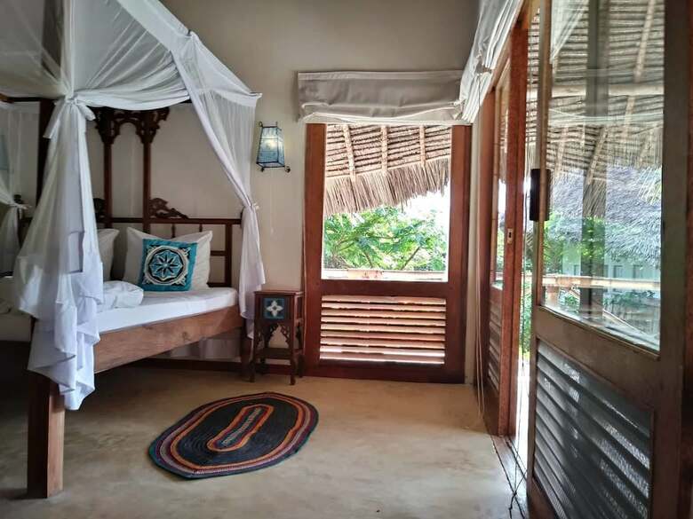Hotel Marafiki Bungalows