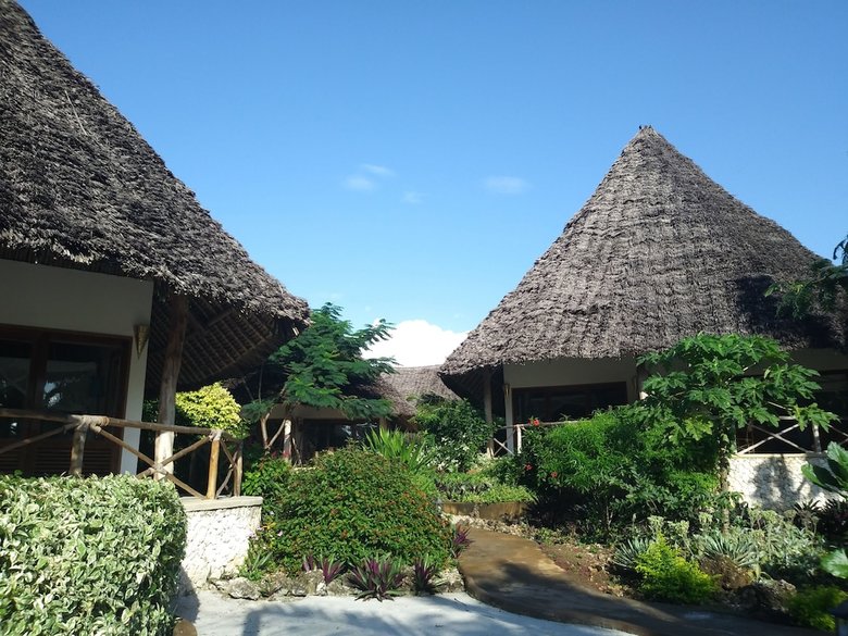 Hotel Marafiki Bungalows