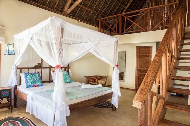 Hotel Marafiki Bungalows