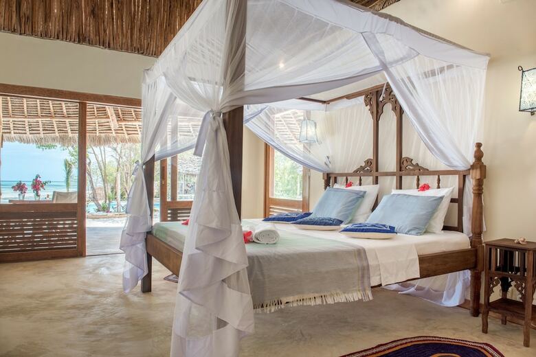 Hotel Marafiki Bungalows