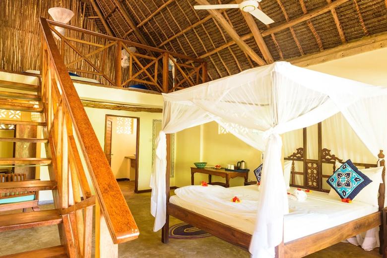 Hotel Marafiki Bungalows