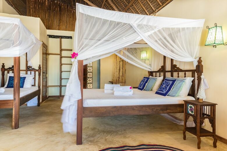 Hotel Marafiki Bungalows