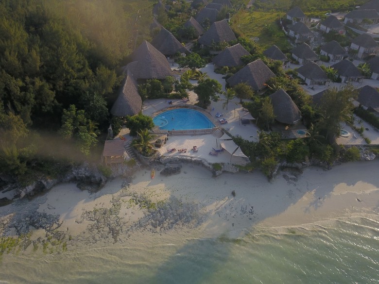 Hotel Marafiki Bungalows