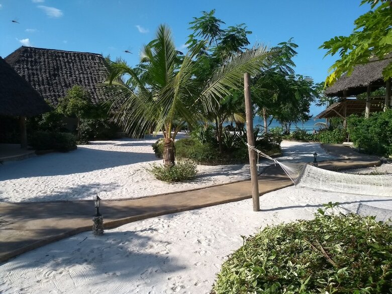 Hotel Marafiki Bungalows
