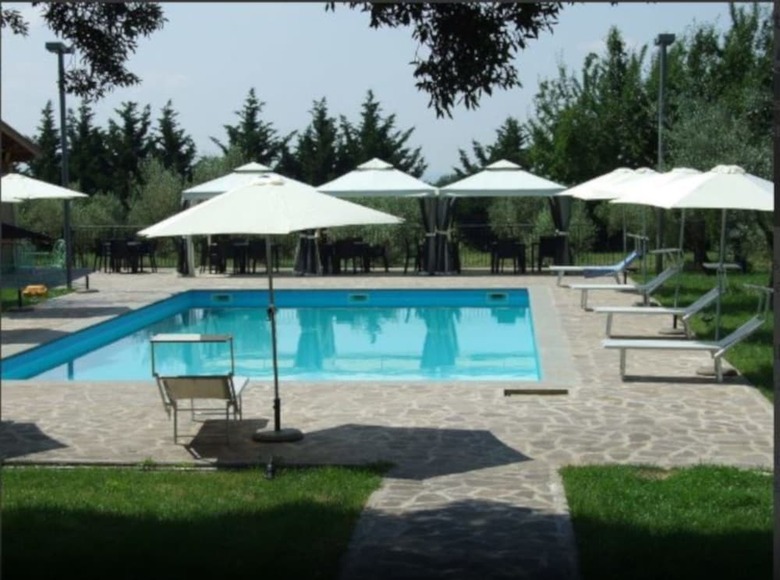 Agroturismo Antico Borgo La Commenda