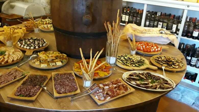 Agroturismo Antico Borgo La Commenda