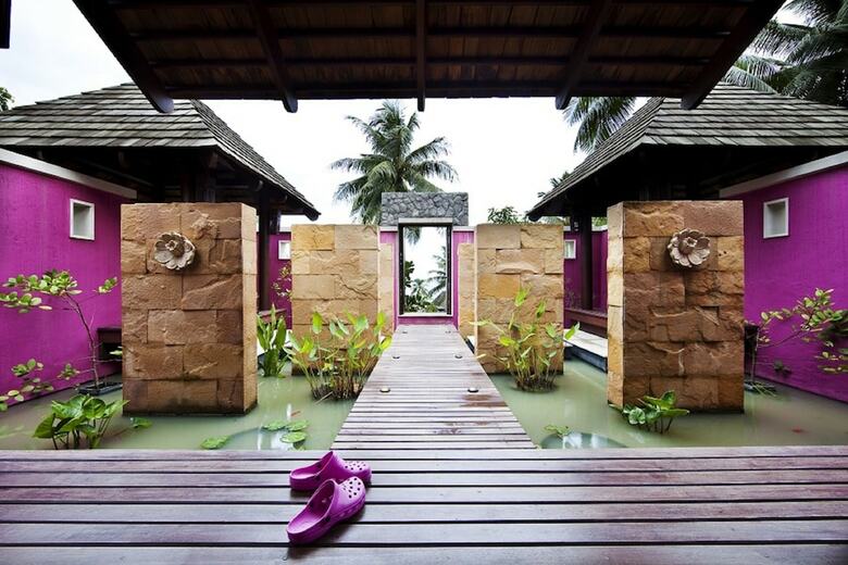 Apartamento Bhundhari Resort & Spa