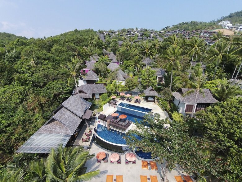 Apartamento Bhundhari Resort & Spa