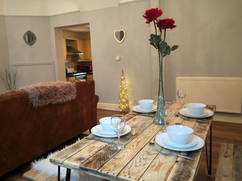 Apartamentos The Abberley