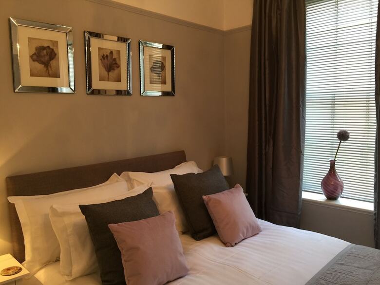 Apartamentos The Abberley