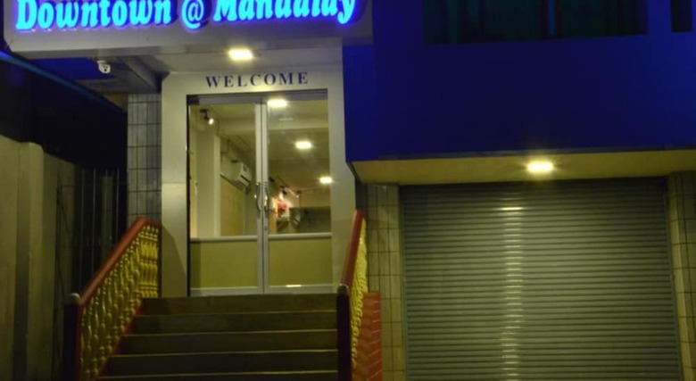 Hostal Downtown At Mandalay