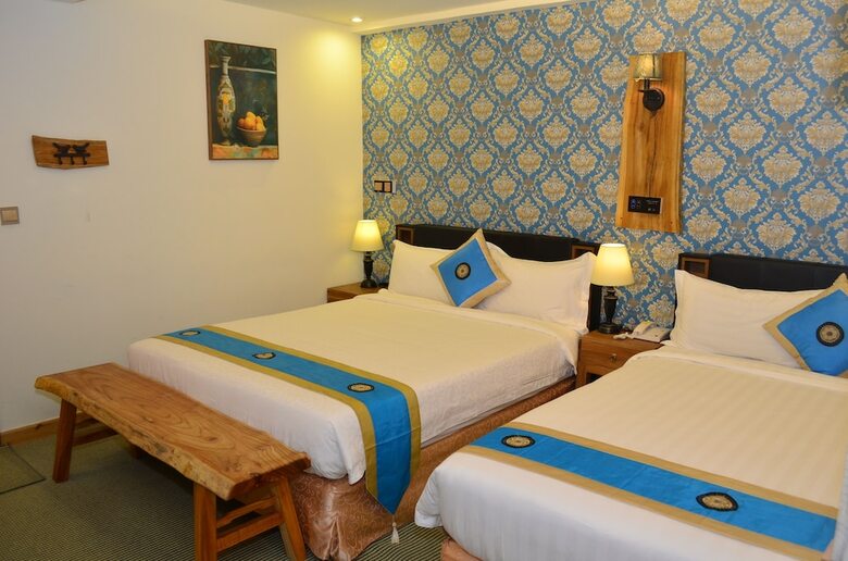Hotel Amando Inn
