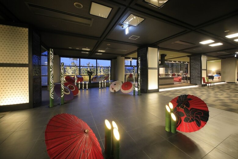 Hotel Yutorelo Yamaga