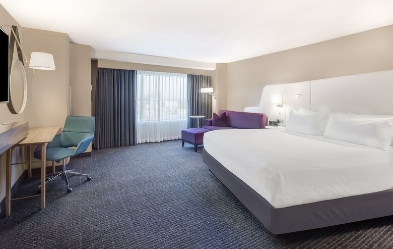 Hotel Crowne Plaza Cleveland At Playhouse Square