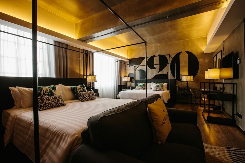 Hotel Rosa Malacca