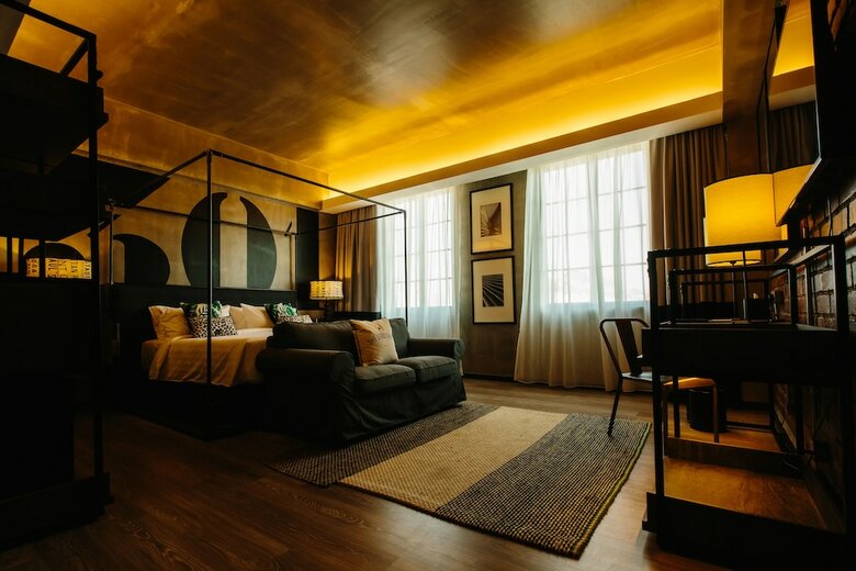 Hotel Rosa Malacca