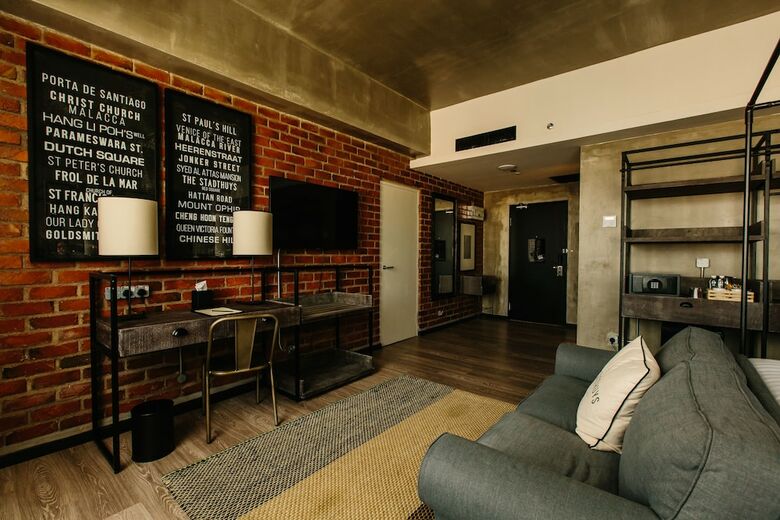 Hotel Rosa Malacca