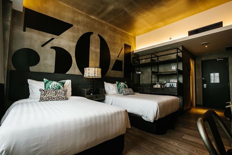 Hotel Rosa Malacca
