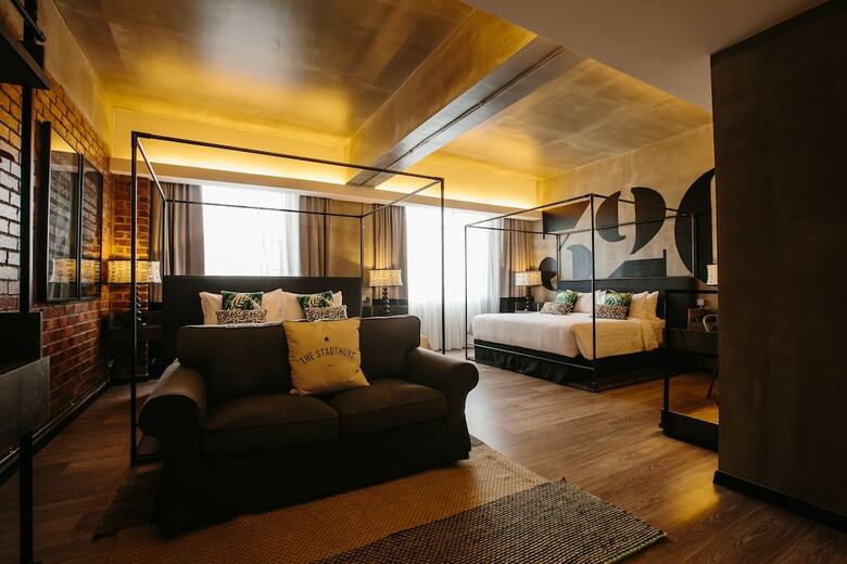 Hotel Rosa Malacca