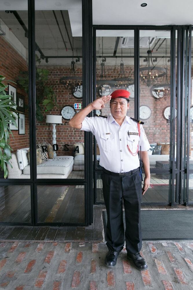 Hotel Rosa Malacca