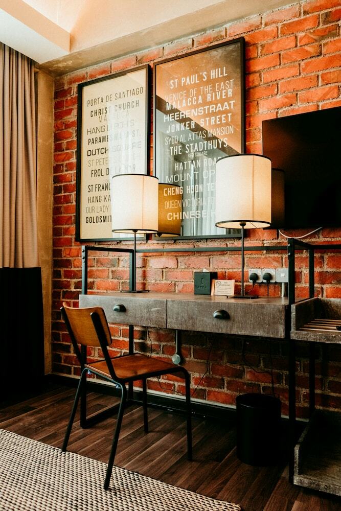 Hotel Rosa Malacca