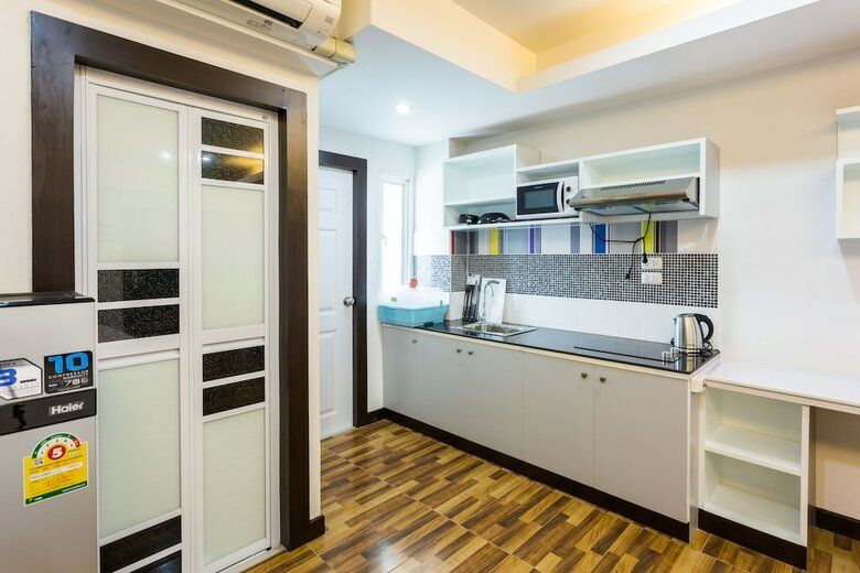 Apartamentos The Ring Residence