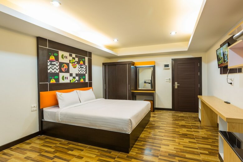 Apartamentos The Ring Residence