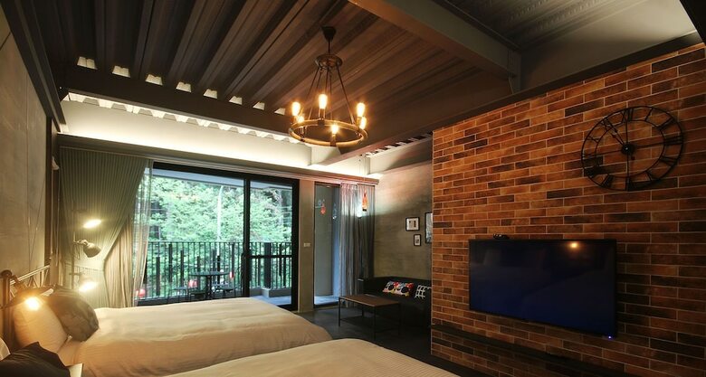 Hotel Sheng Shine Forest Resort