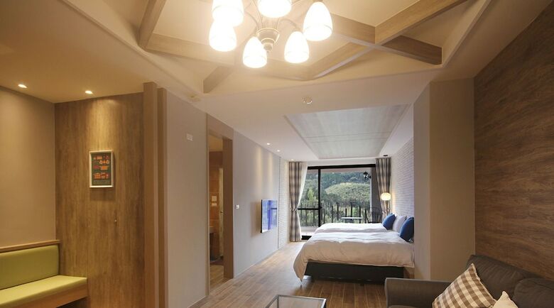 Hotel Sheng Shine Forest Resort