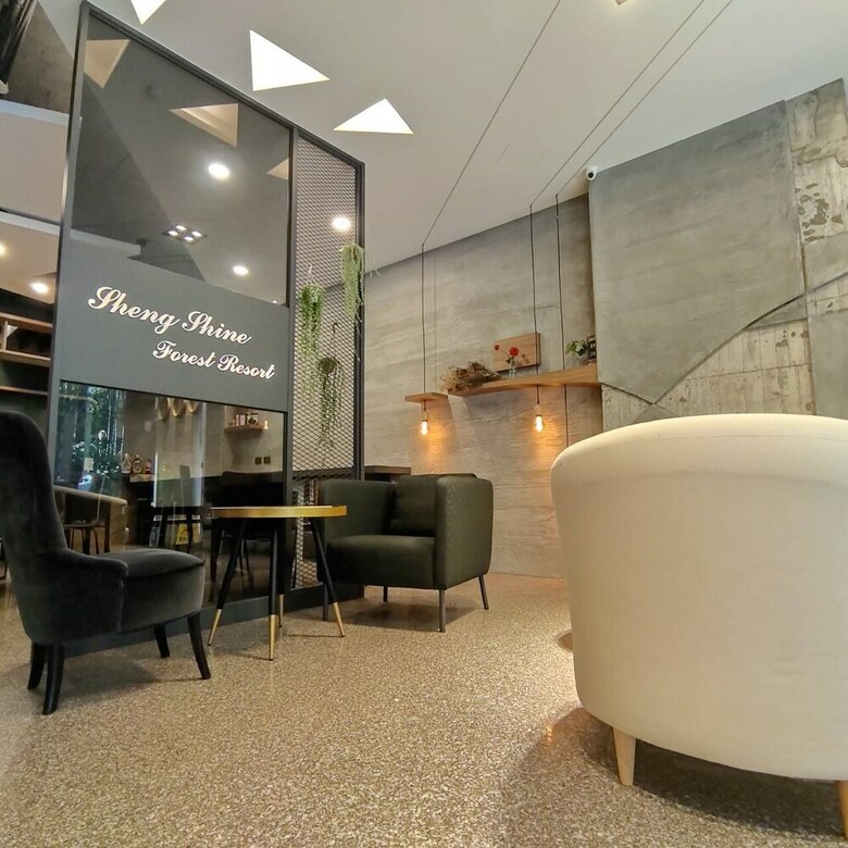 Hotel Sheng Shine Forest Resort