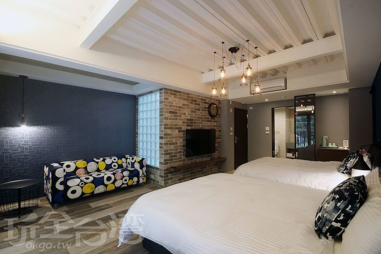 Hotel Sheng Shine Forest Resort
