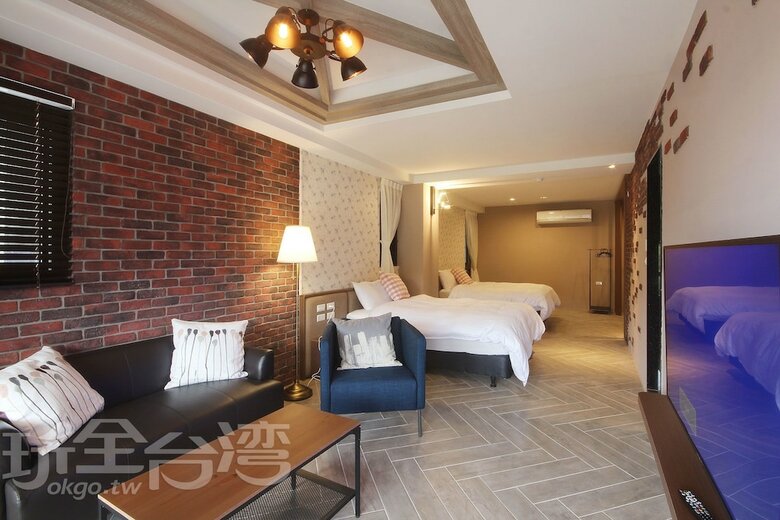 Hotel Sheng Shine Forest Resort