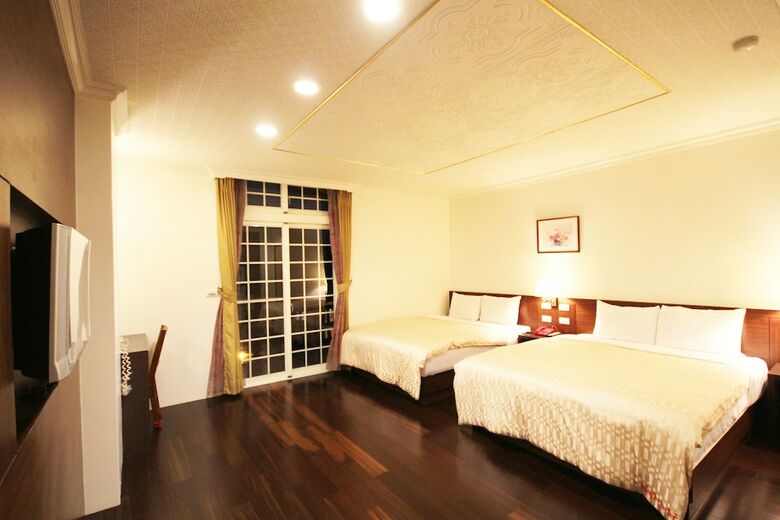 Hotel Sheng Shine Forest Resort